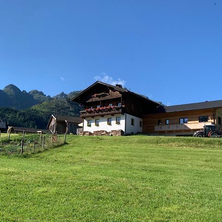Guggenbergerhof Hotel มาริอาลุกเกา ภายนอก รูปภาพ