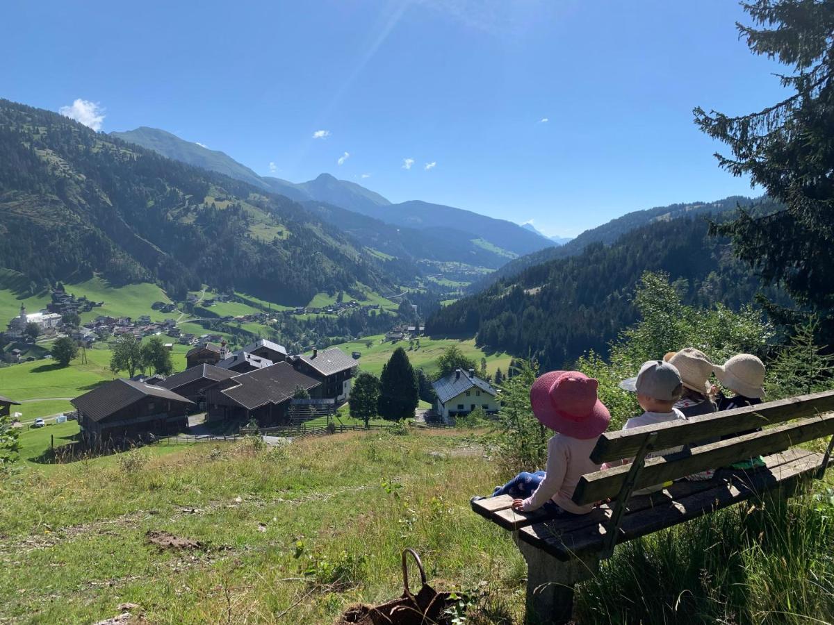 Guggenbergerhof Hotel มาริอาลุกเกา ภายนอก รูปภาพ