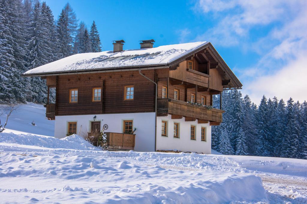 Guggenbergerhof Hotel มาริอาลุกเกา ภายนอก รูปภาพ